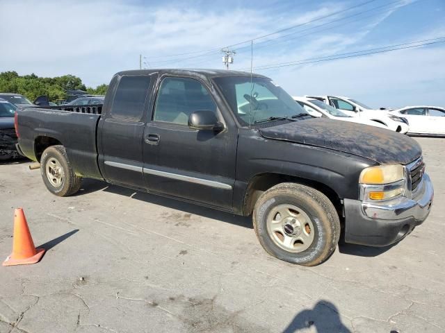 2003 GMC New Sierra C1500