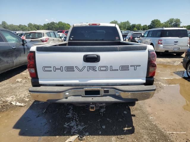 2005 Chevrolet Silverado C1500