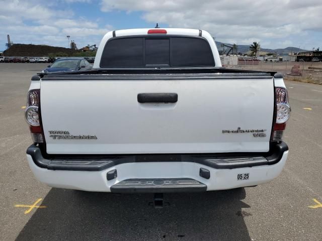 2015 Toyota Tacoma Double Cab Prerunner