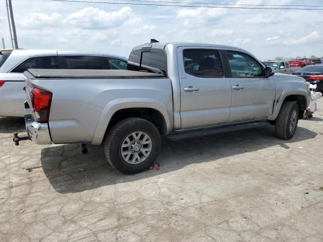 2019 Toyota Tacoma Double Cab