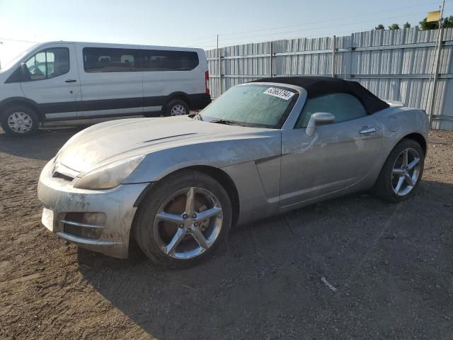 2008 Saturn Sky