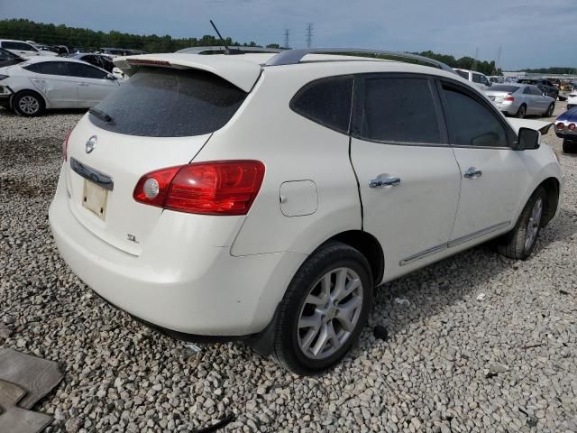 2011 Nissan Rogue S