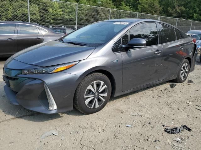 2017 Toyota Prius Prime