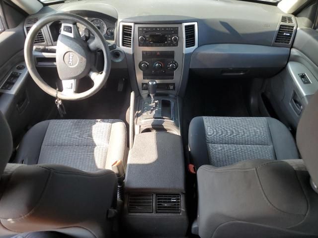 2008 Jeep Grand Cherokee Laredo