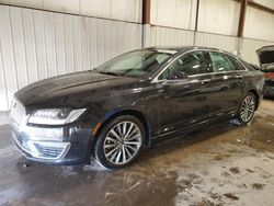 Lincoln mkz salvage cars for sale: 2020 Lincoln MKZ