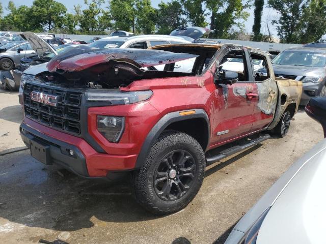 2023 GMC Canyon Elevation