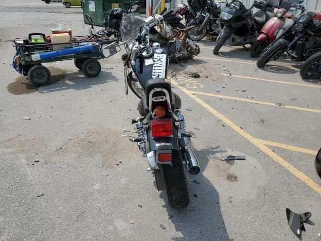 2007 Suzuki LS650