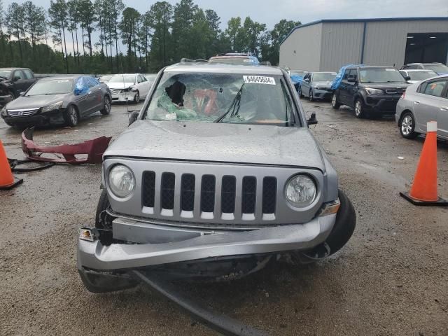 2015 Jeep Patriot Latitude