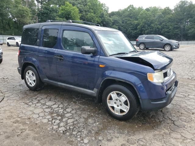 2010 Honda Element LX