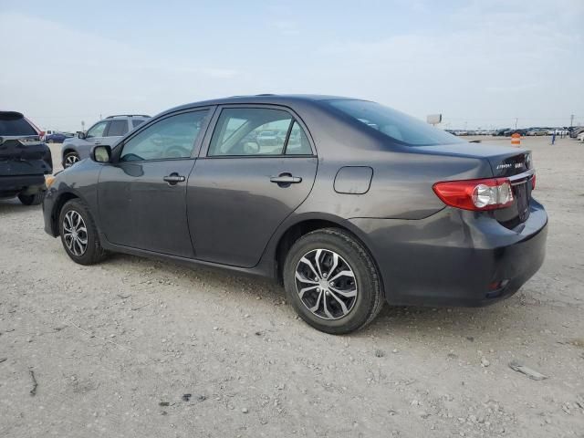 2013 Toyota Corolla Base