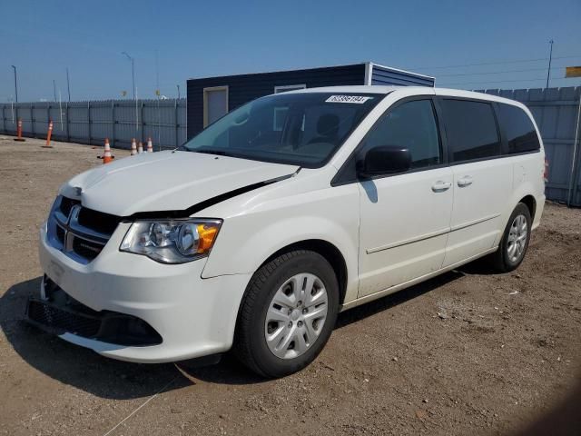 2015 Dodge Grand Caravan SE