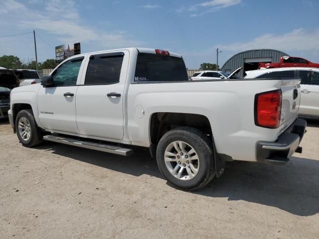 2014 Chevrolet Silverado C1500 LT