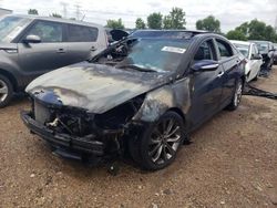 Hyundai salvage cars for sale: 2012 Hyundai Sonata SE