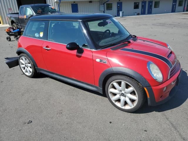 2005 Mini Cooper S