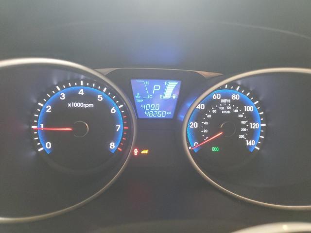 2012 Hyundai Tucson GLS