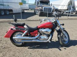 Salvage cars for sale from Copart Pasco, WA: 2015 Honda VT750 C