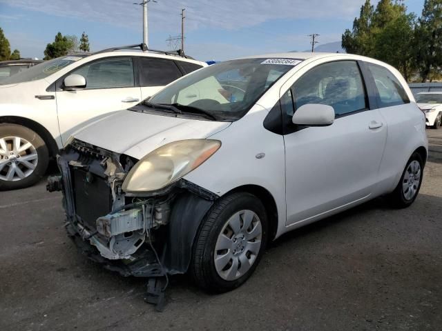 2007 Toyota Yaris