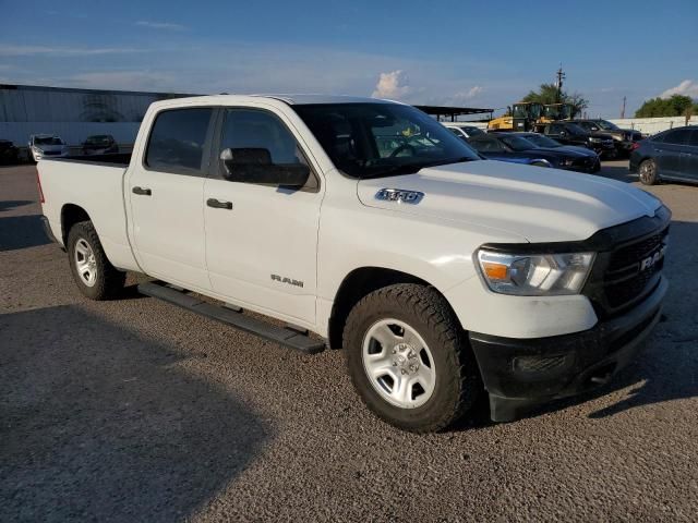 2019 Dodge RAM 1500 Tradesman