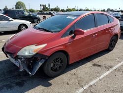 Toyota Prius Vehiculos salvage en venta: 2012 Toyota Prius