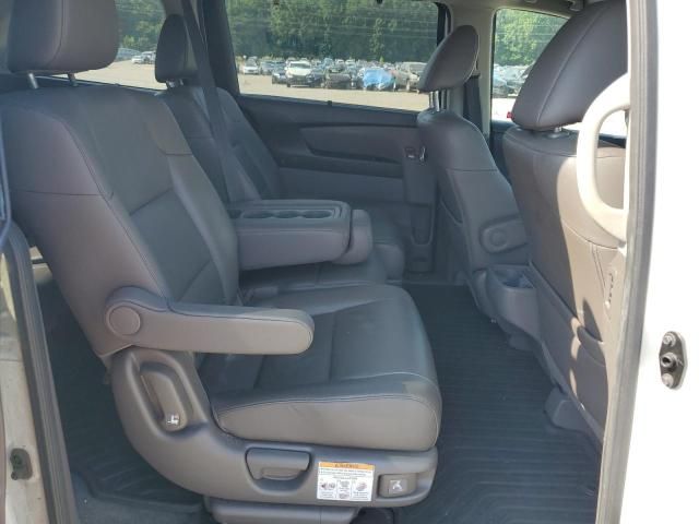 2016 Honda Odyssey Touring