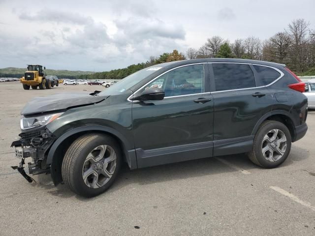 2017 Honda CR-V EXL