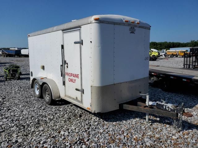 2008 Cargo Cargo Trailer