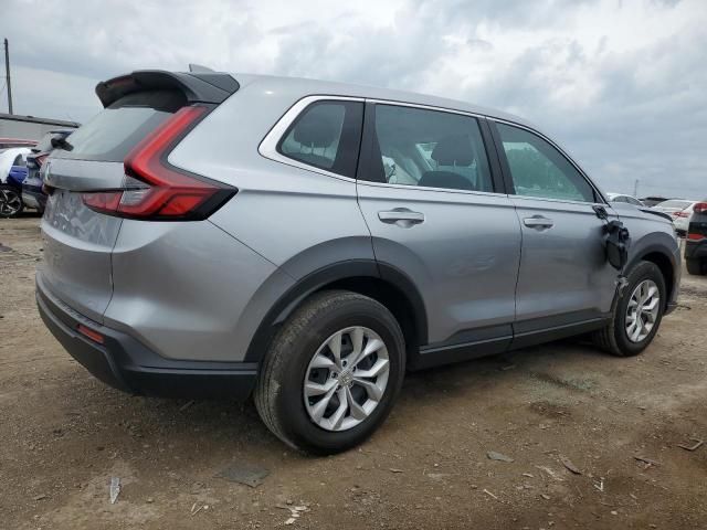 2024 Honda CR-V LX