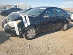 Ford Focus salvage cars for sale: 2011 Ford Focus S