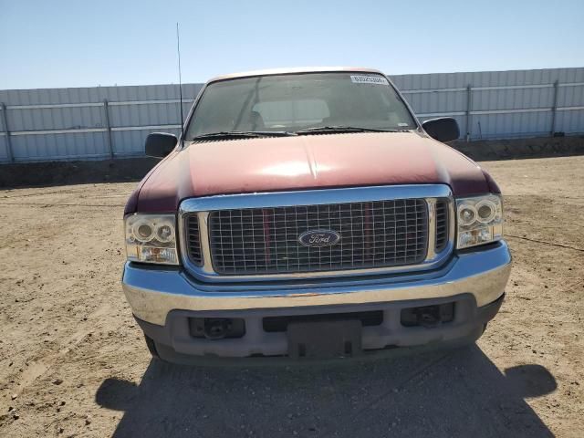 2003 Ford Excursion XLT