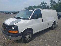 Chevrolet Express salvage cars for sale: 2010 Chevrolet Express G3500