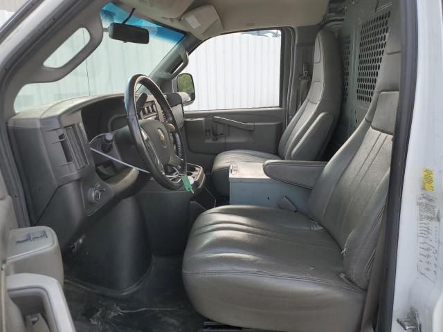 2019 Chevrolet Express G3500