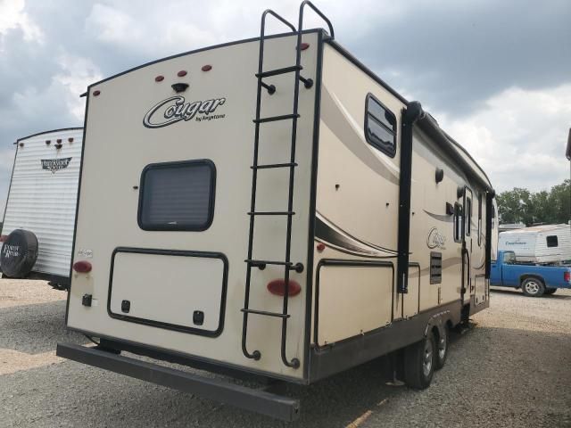 2017 Keystone Travel Trailer