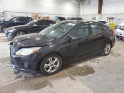 Ford Focus salvage cars for sale: 2014 Ford Focus SE