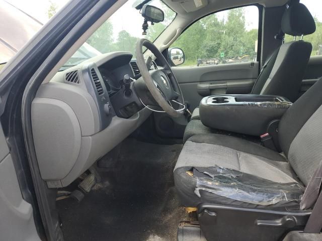 2008 Chevrolet Silverado C1500