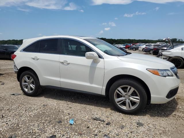 2013 Acura RDX