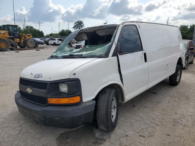 2008 Chevrolet Express G3500