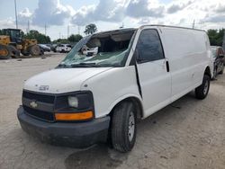 Chevrolet Vehiculos salvage en venta: 2008 Chevrolet Express G3500