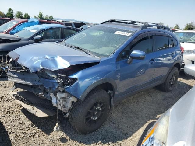 2016 Subaru Crosstrek Limited