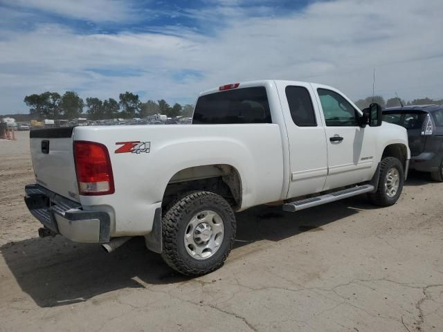 2010 GMC Sierra K2500 SLE