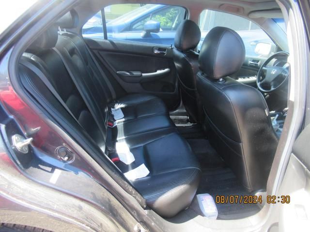 2007 Honda Accord EX