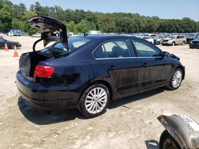 2014 Volkswagen Jetta SEL