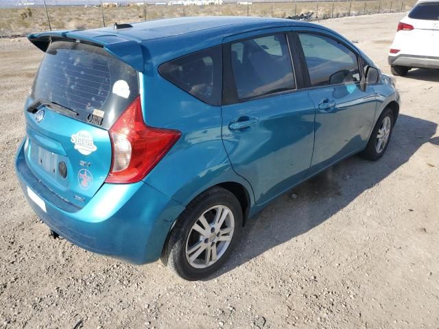 2014 Nissan Versa Note S