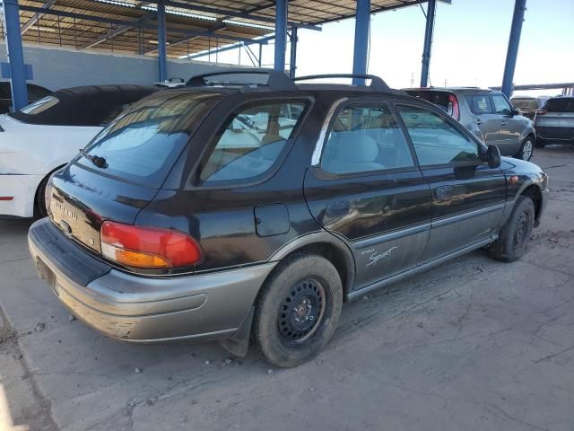 1998 Subaru Impreza Outback
