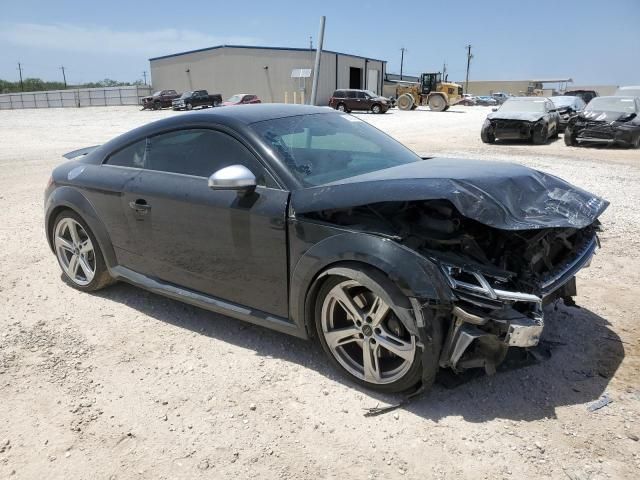 2016 Audi TTS