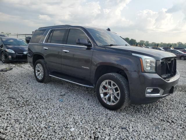 2016 GMC Yukon SLT