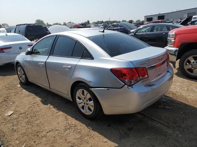 2014 Chevrolet Cruze LS