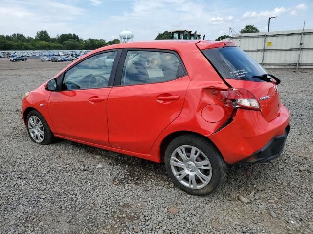 2014 Mazda 2 Sport