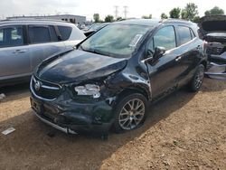 Buick salvage cars for sale: 2019 Buick Encore Sport Touring