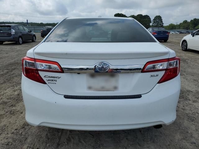 2012 Toyota Camry Base