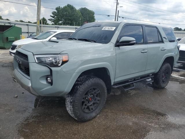 2023 Toyota 4runner SE